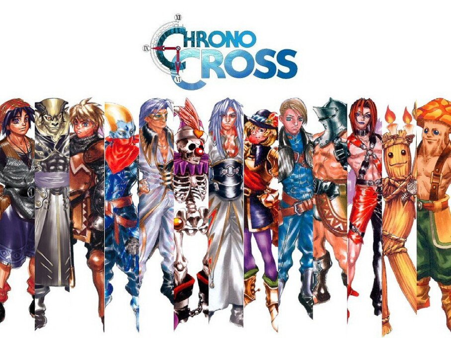Remake Chrono Cross