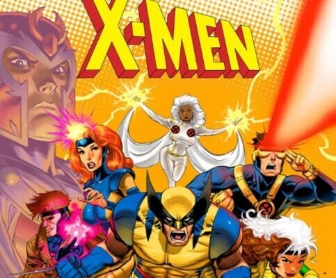 X-Men '97' por David Nakayama