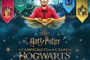 Novidades para fãs de Harry Potter: o campeonato das casas e trailer de Hogwarts Legacy