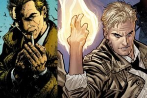 Alan Moore e outros artistas da DC afirmam ter conhecido Constantine na vida real