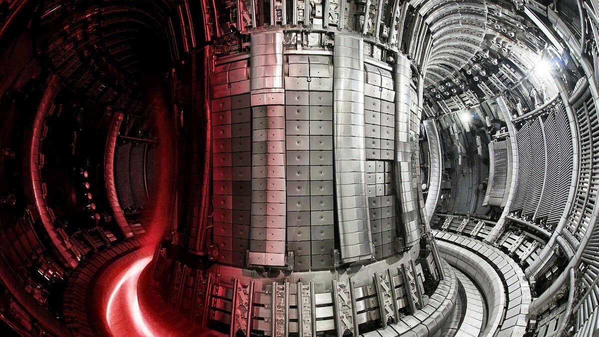 O Futuro Energético: Reator de Fusão Nuclear Quebra Recorde