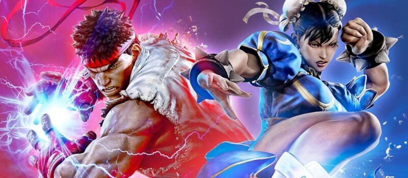 Street Fighter 6 permitirá que você lute contra uma geladeira